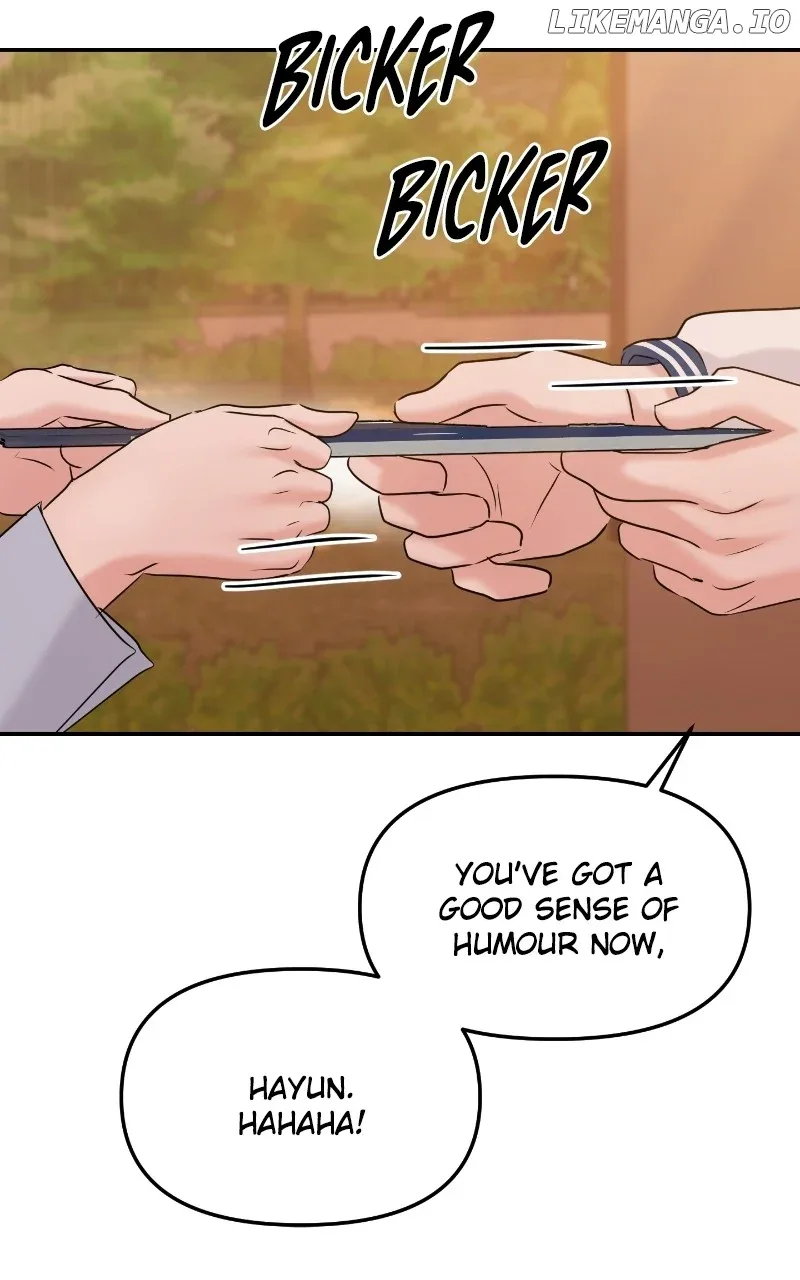 A Campus Romance, I Guess Chapter 42 page 92