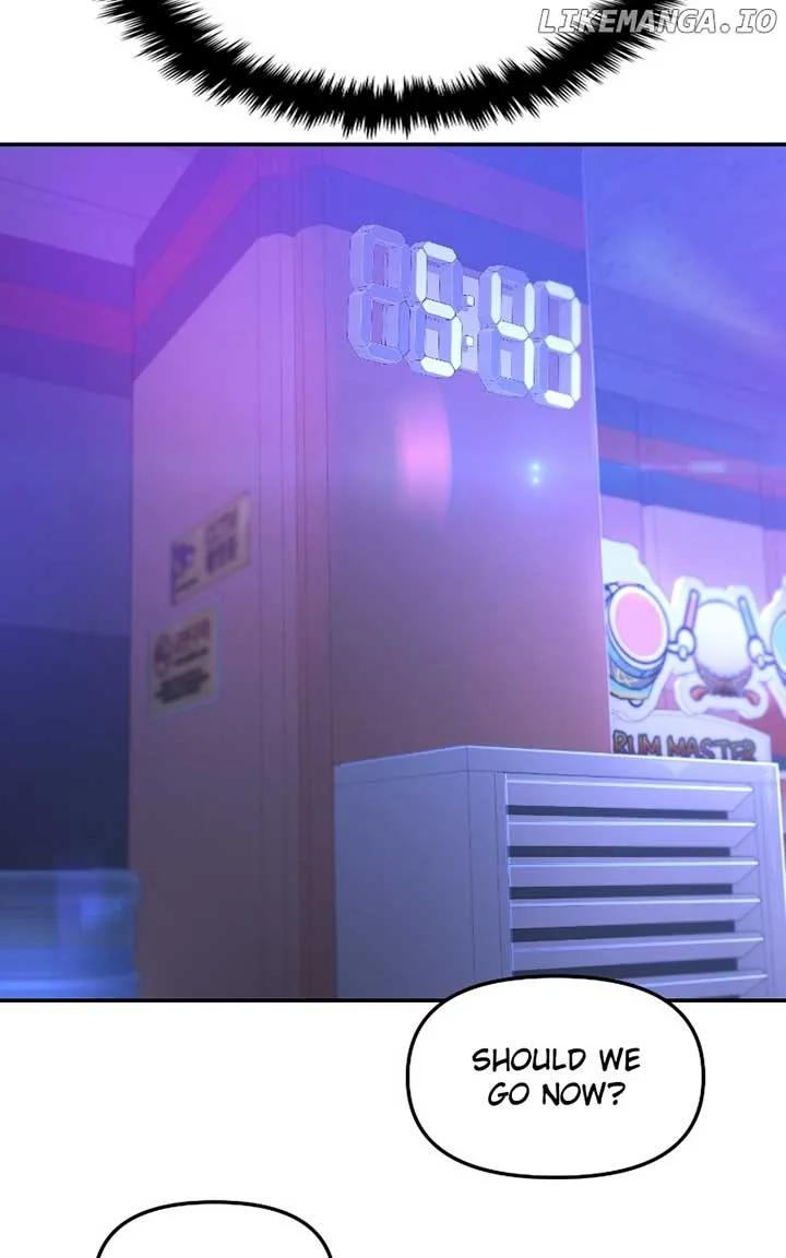 A Campus Romance, I Guess Chapter 47 page 74