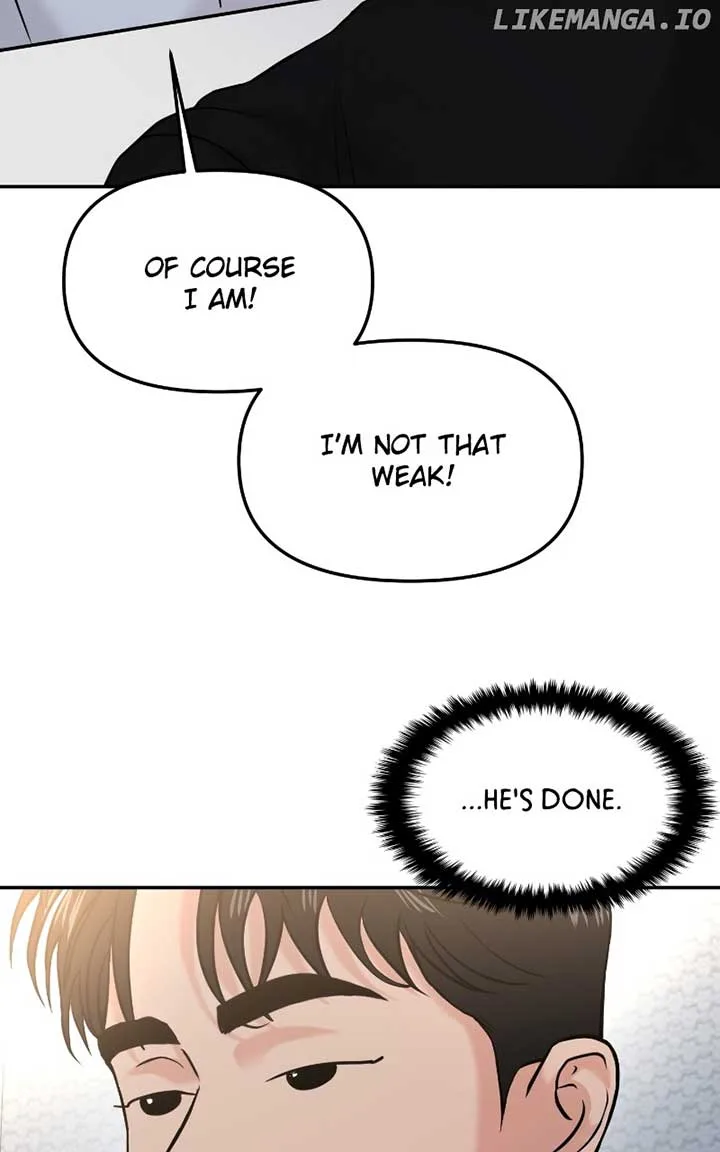 A Campus Romance, I Guess Chapter 47 page 87