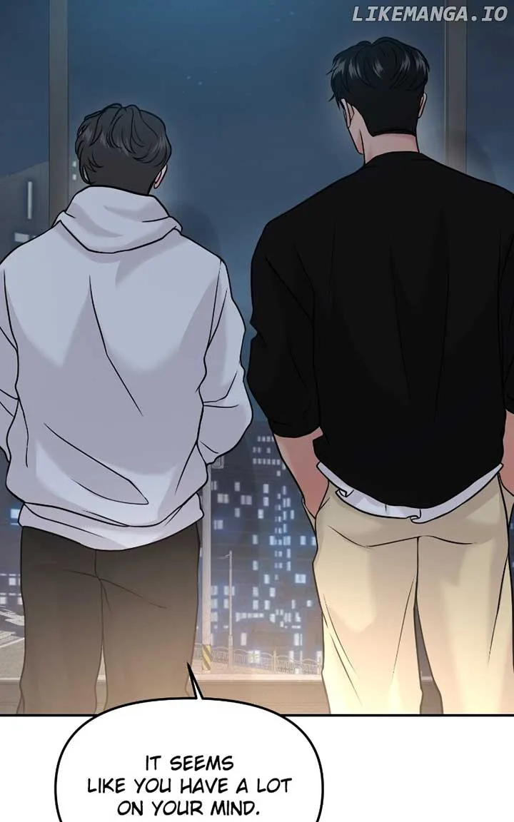 A Campus Romance, I Guess Chapter 47 page 91