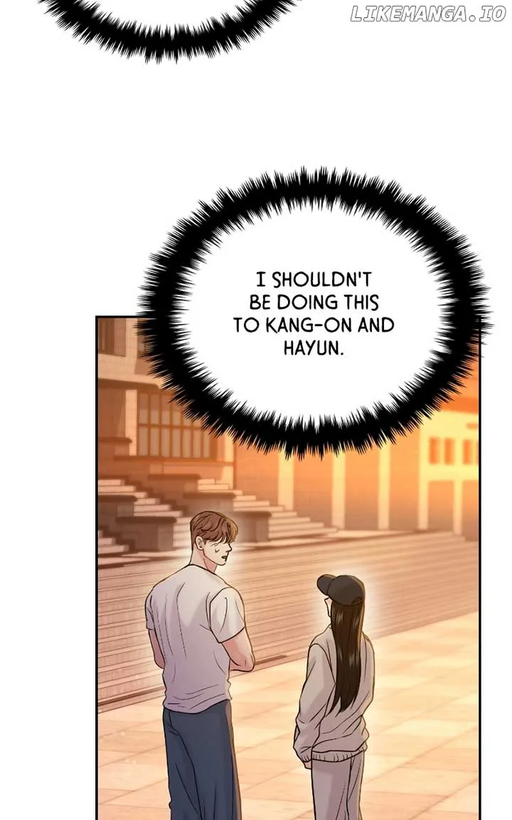 A Campus Romance, I Guess Chapter 46 page 36
