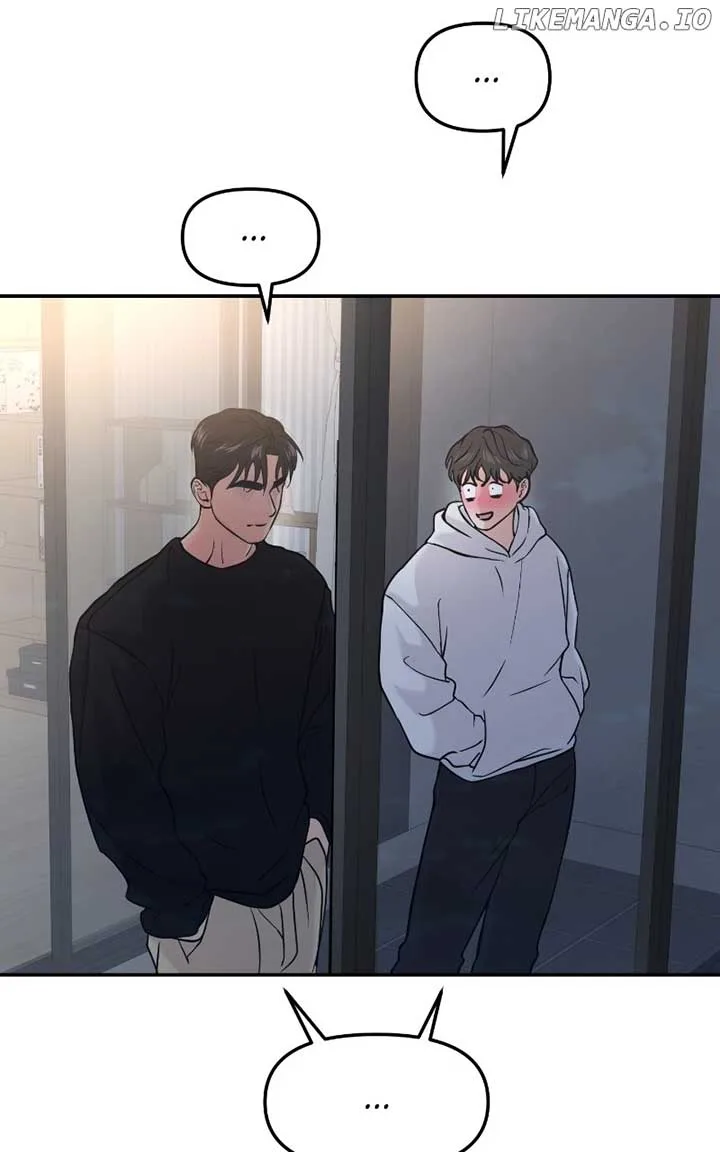 A Campus Romance, I Guess Chapter 47 page 97