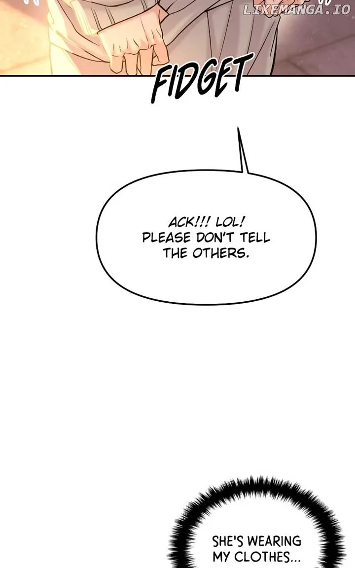 A Campus Romance, I Guess Chapter 46 page 34