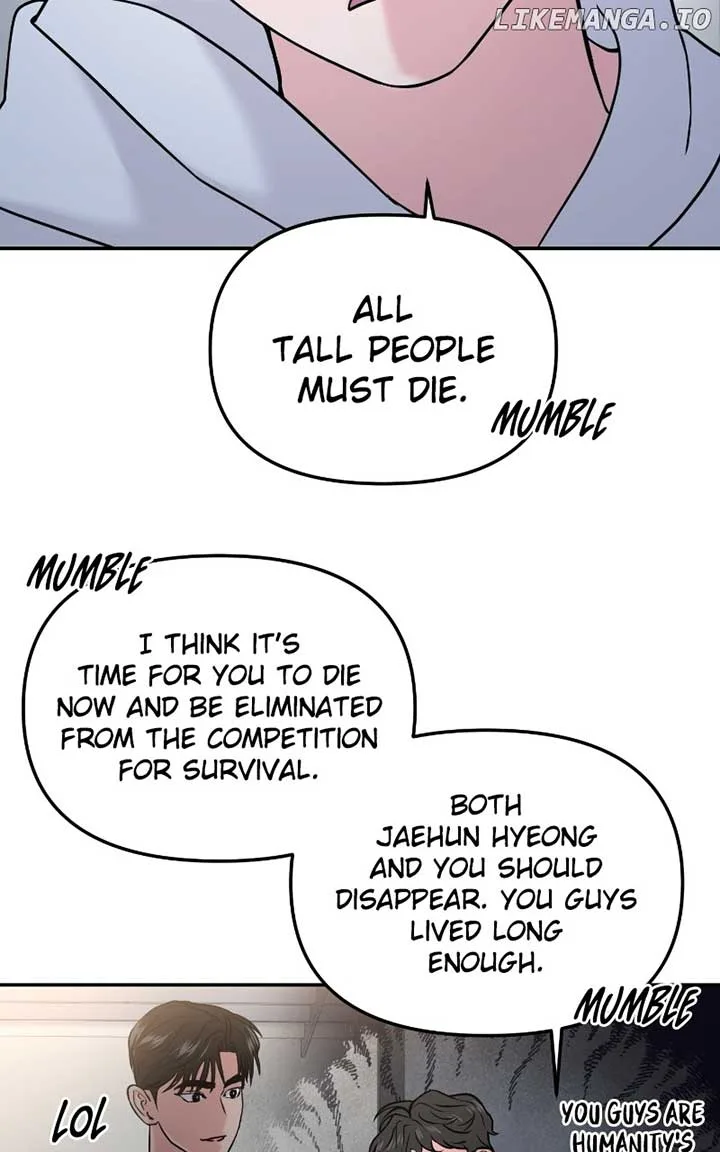A Campus Romance, I Guess Chapter 47 page 102