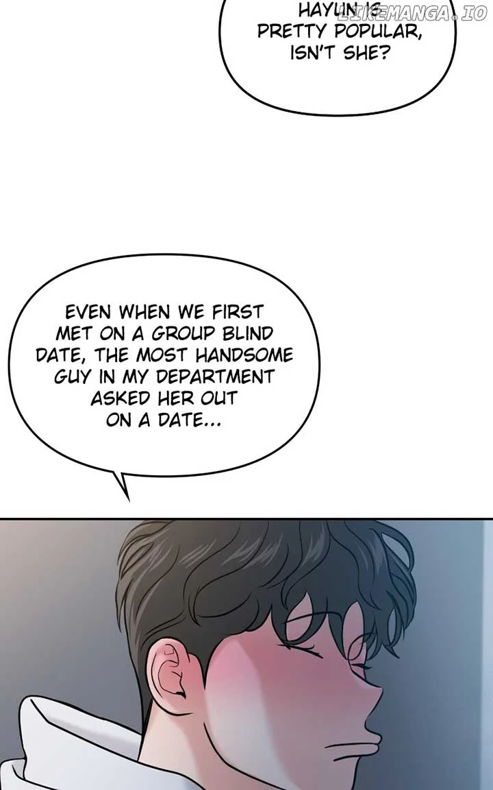A Campus Romance, I Guess Chapter 47 page 105