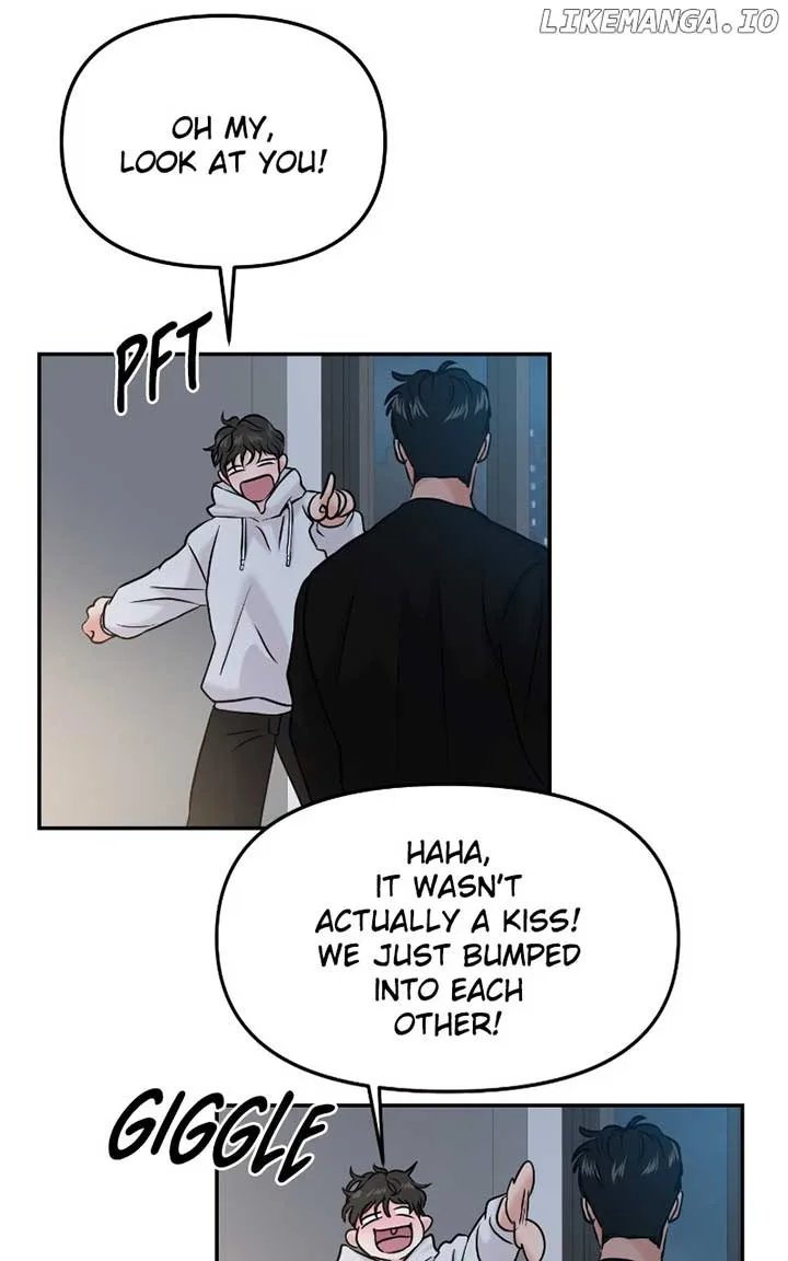 A Campus Romance, I Guess Chapter 48 page 19