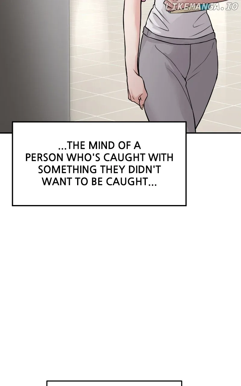 A Campus Romance, I Guess Chapter 45 page 17