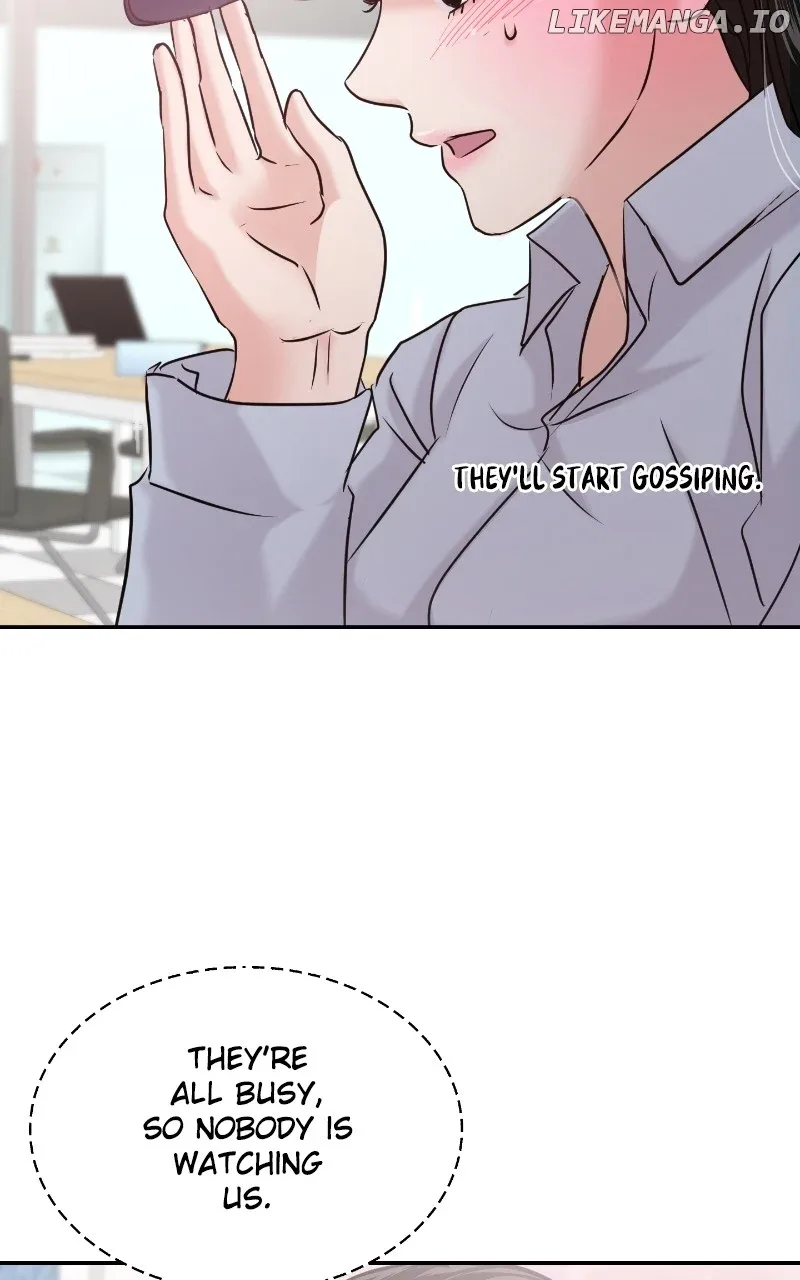 A Campus Romance, I Guess Chapter 43 page 124
