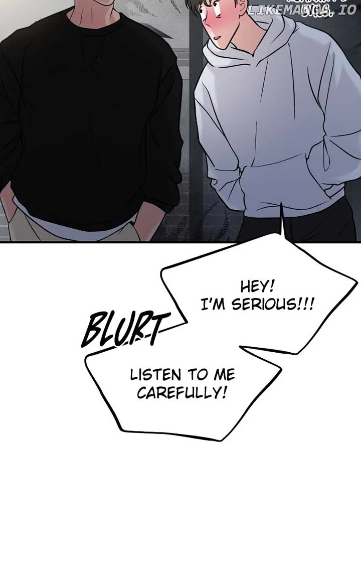 A Campus Romance, I Guess Chapter 47 page 103