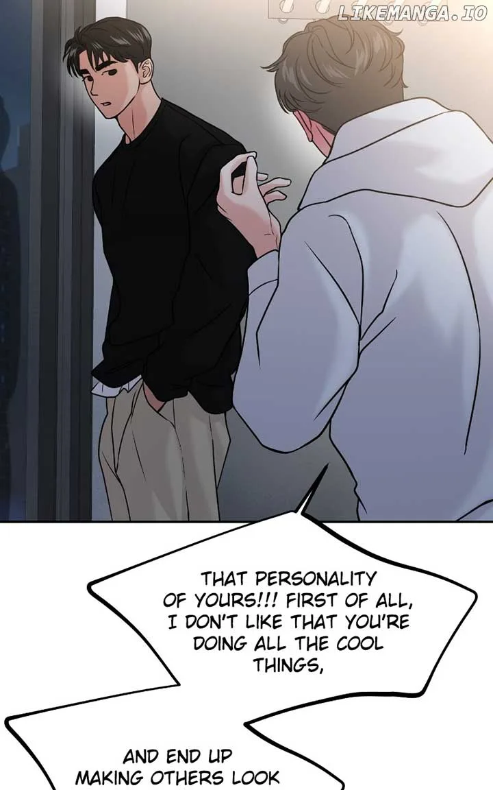 A Campus Romance, I Guess Chapter 47 page 100