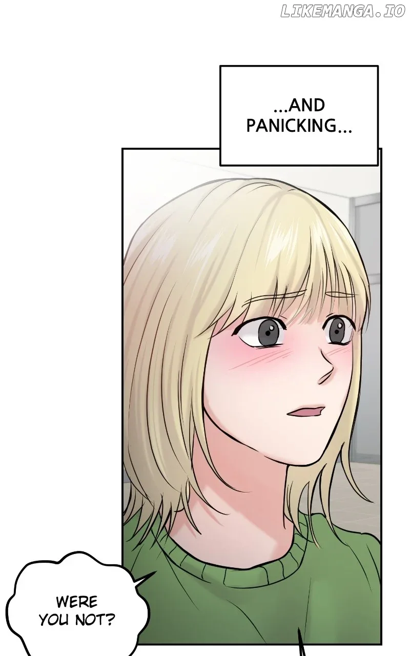 A Campus Romance, I Guess Chapter 45 page 23