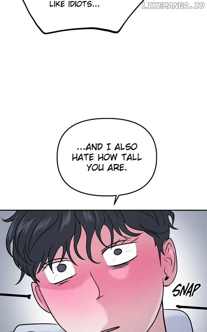 A Campus Romance, I Guess Chapter 47 page 101