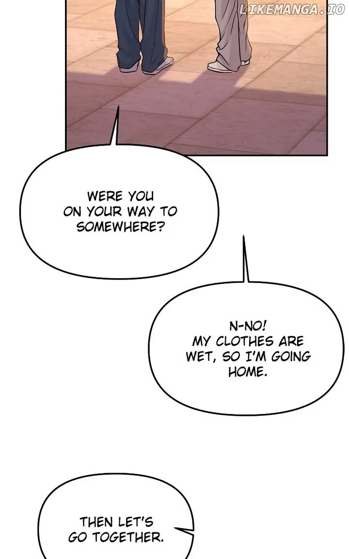 A Campus Romance, I Guess Chapter 46 page 37