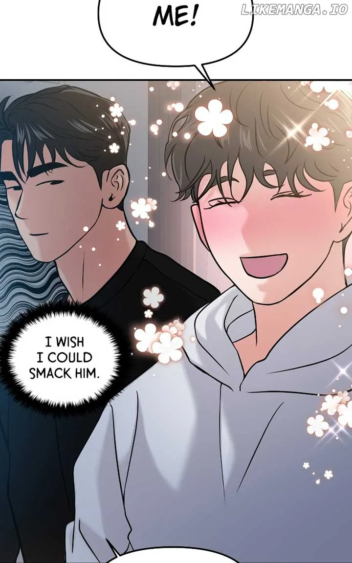 A Campus Romance, I Guess Chapter 47 page 107