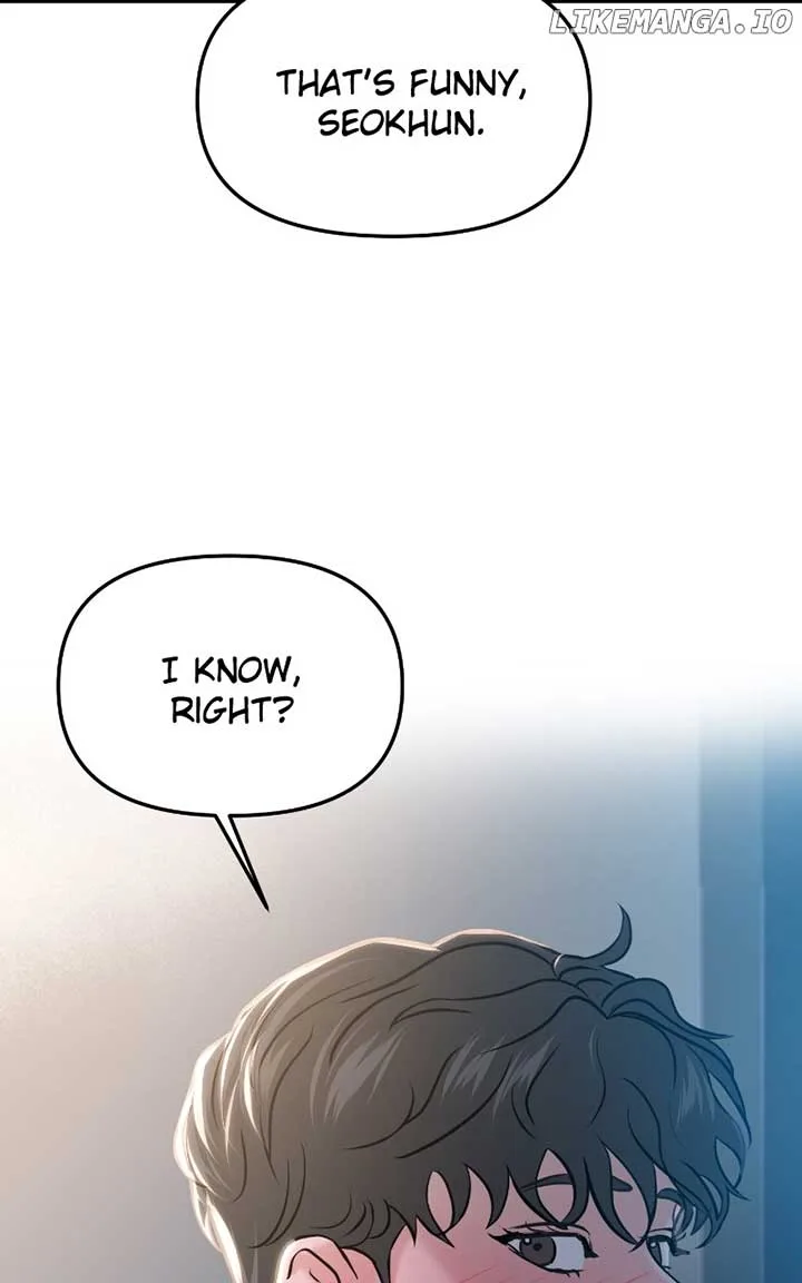 A Campus Romance, I Guess Chapter 47 page 108