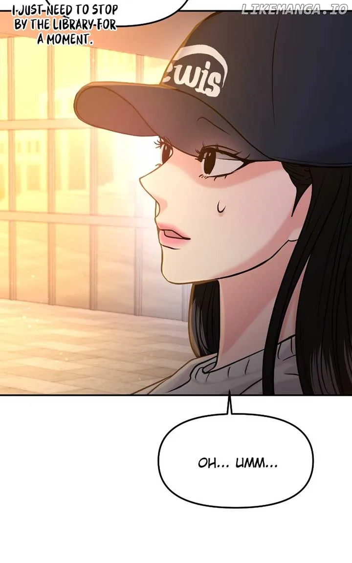 A Campus Romance, I Guess Chapter 46 page 38