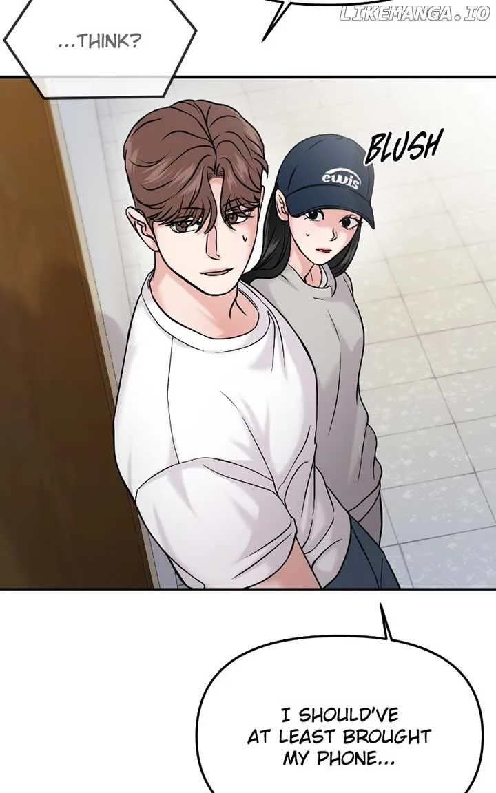 A Campus Romance, I Guess Chapter 46 page 41