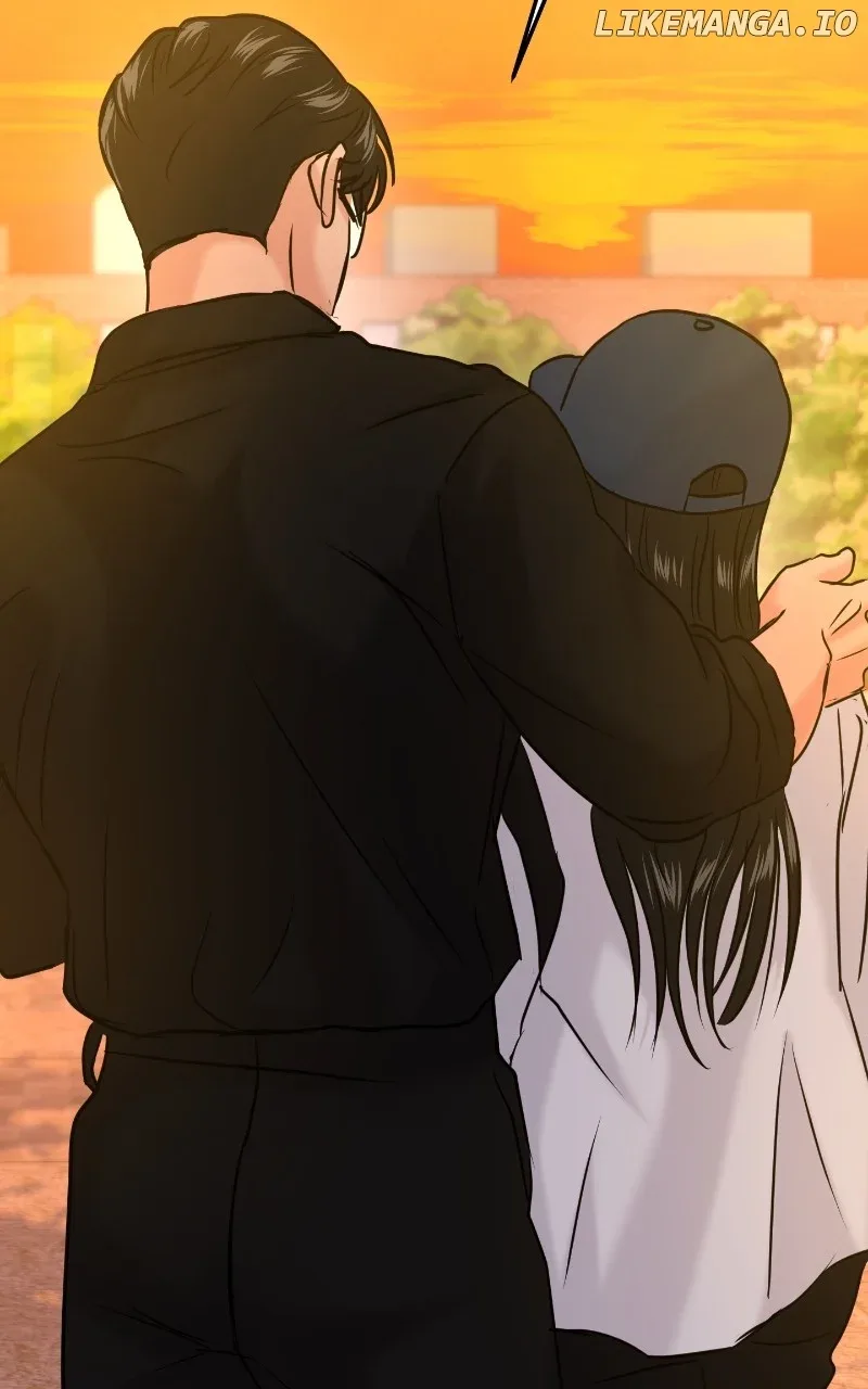 A Campus Romance, I Guess Chapter 42 page 111