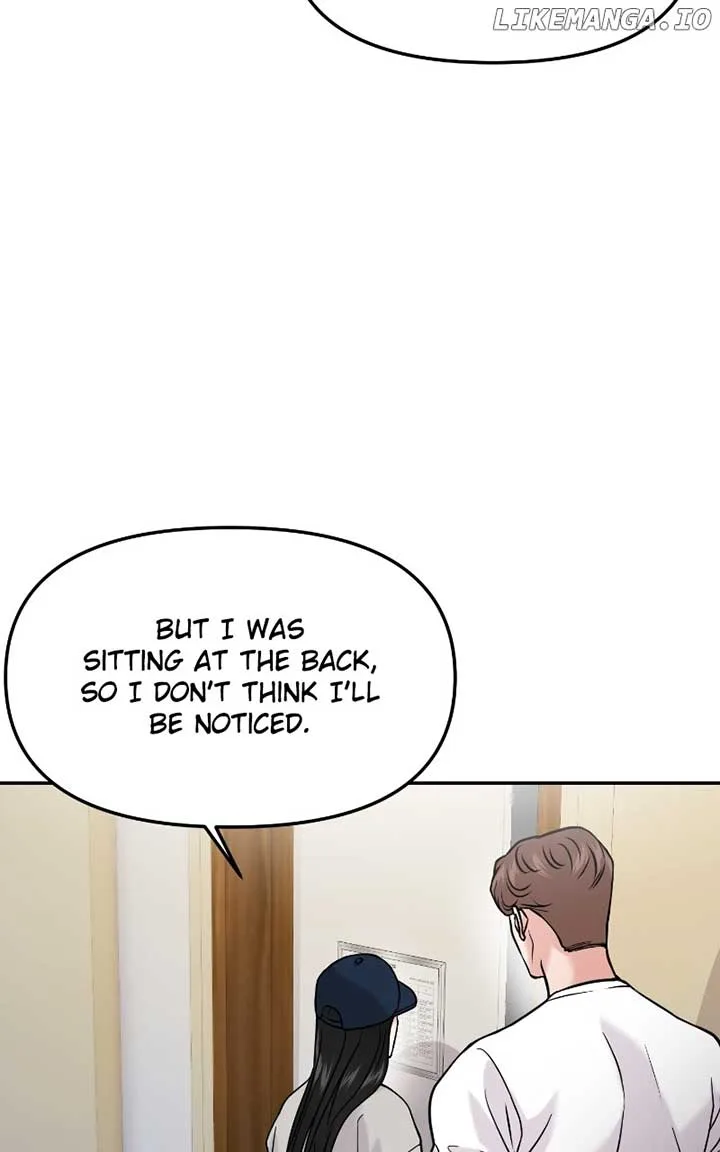 A Campus Romance, I Guess Chapter 46 page 42