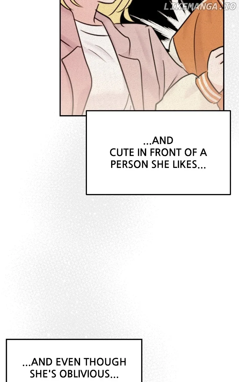 A Campus Romance, I Guess Chapter 45 page 33
