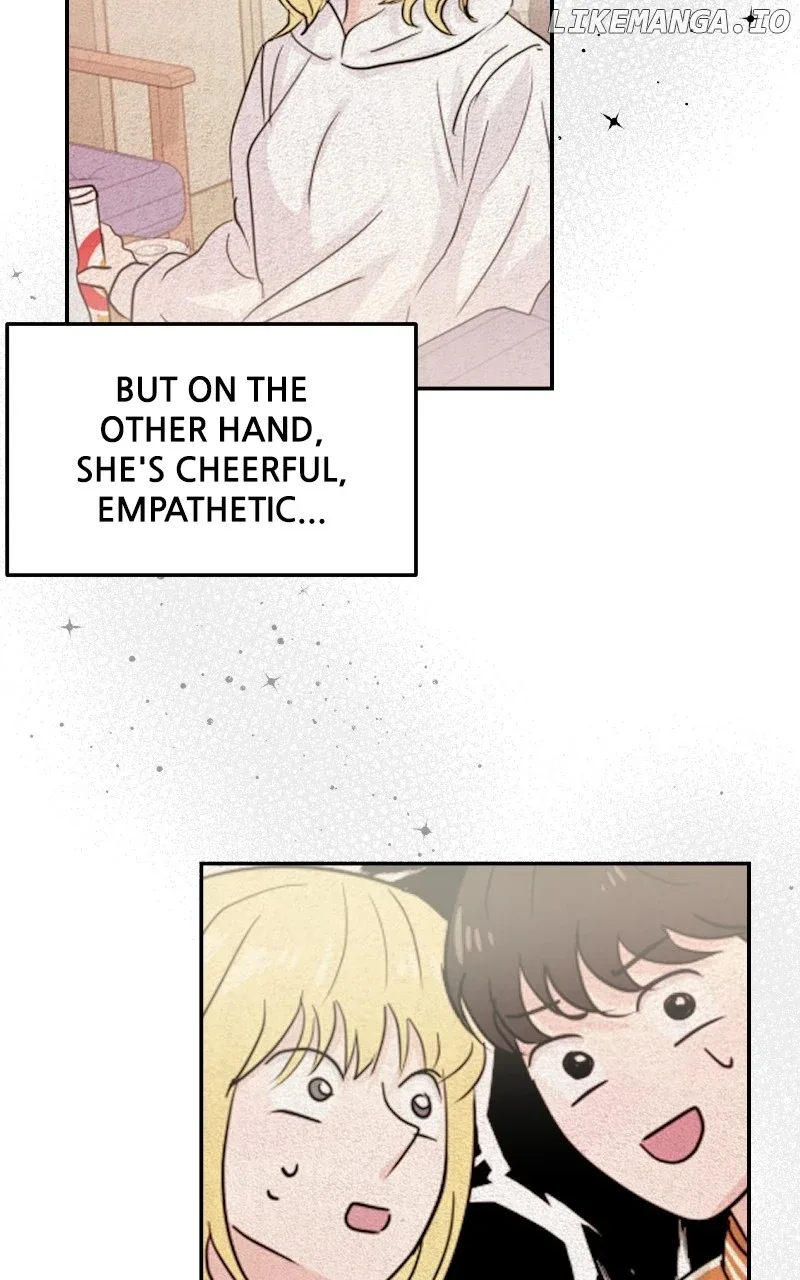 A Campus Romance, I Guess Chapter 45 page 32