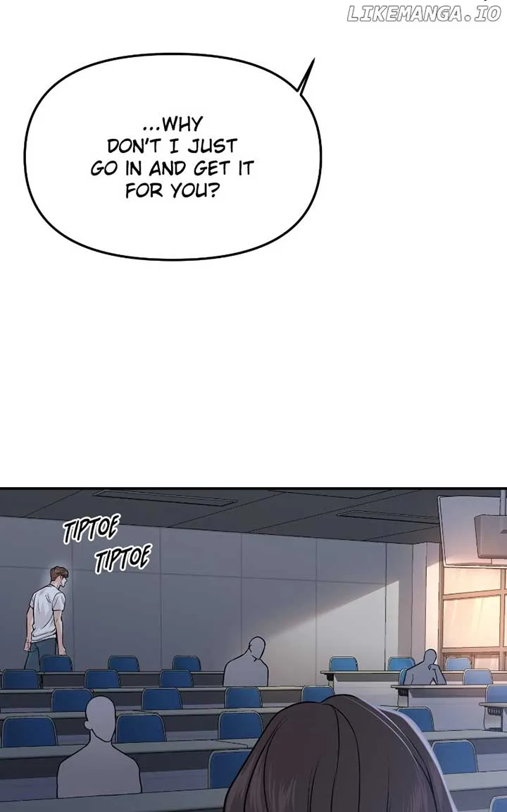 A Campus Romance, I Guess Chapter 46 page 49