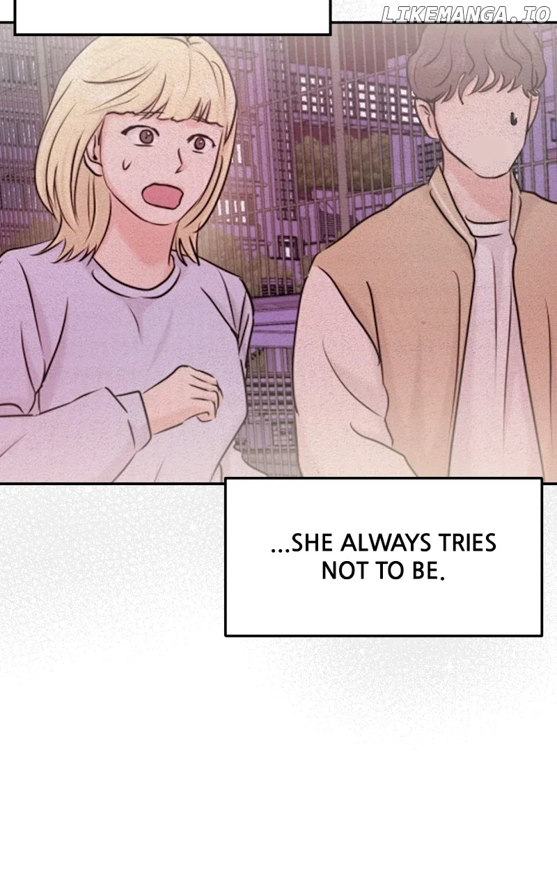 A Campus Romance, I Guess Chapter 45 page 34
