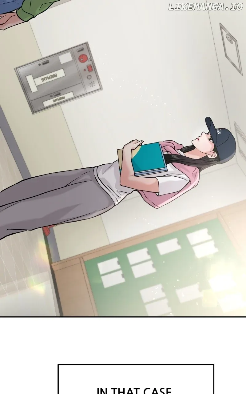 A Campus Romance, I Guess Chapter 45 page 36