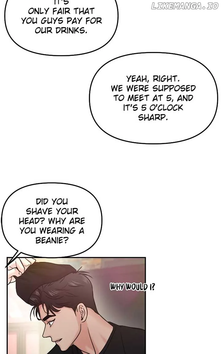 A Campus Romance, I Guess Chapter 46 page 61
