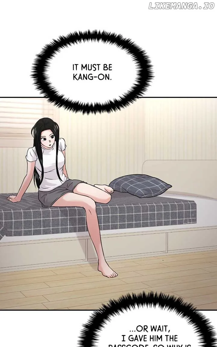 A Campus Romance, I Guess Chapter 48 page 43