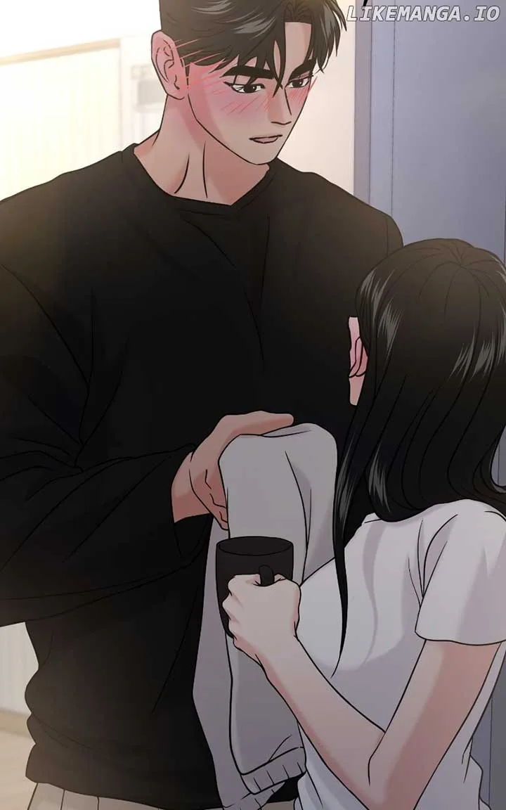 A Campus Romance, I Guess Chapter 48 page 56