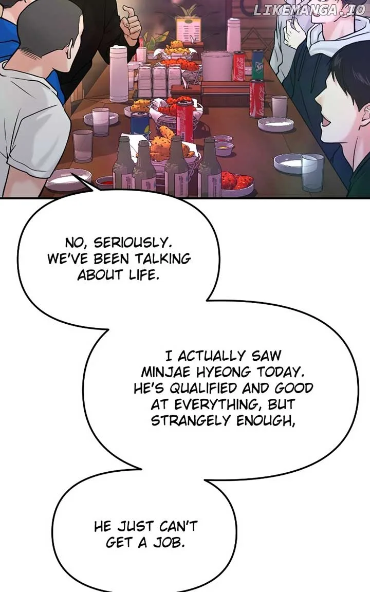 A Campus Romance, I Guess Chapter 46 page 67