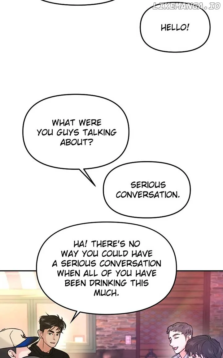 A Campus Romance, I Guess Chapter 46 page 66
