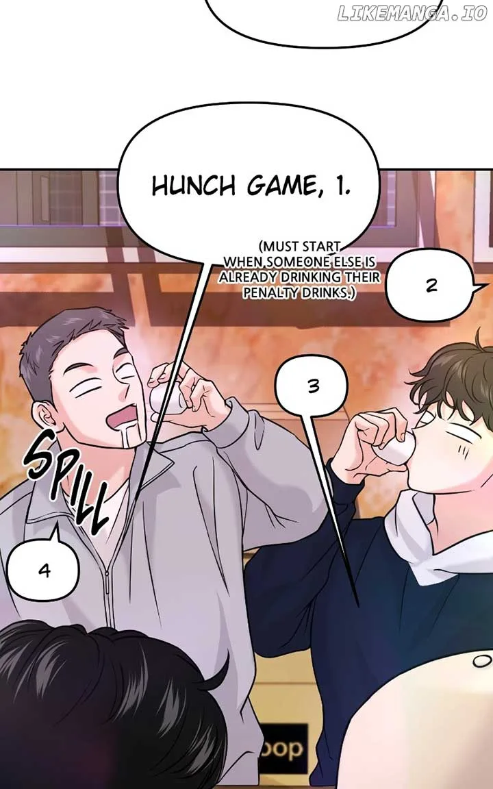 A Campus Romance, I Guess Chapter 46 page 72