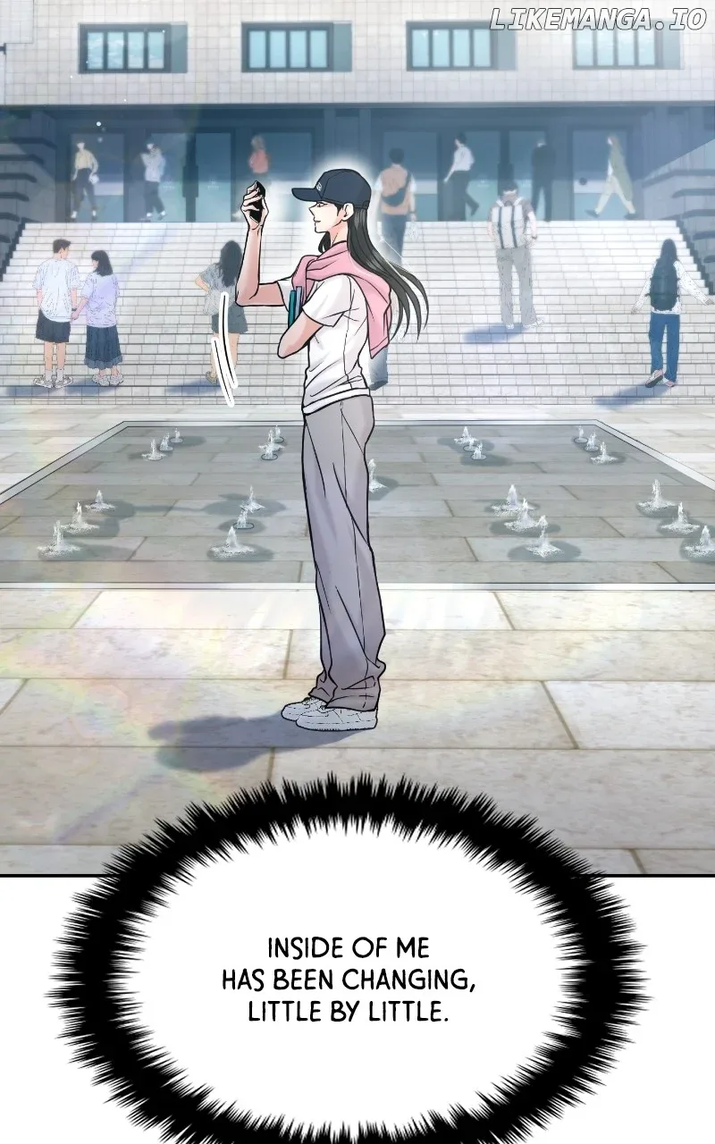 A Campus Romance, I Guess Chapter 45 page 54
