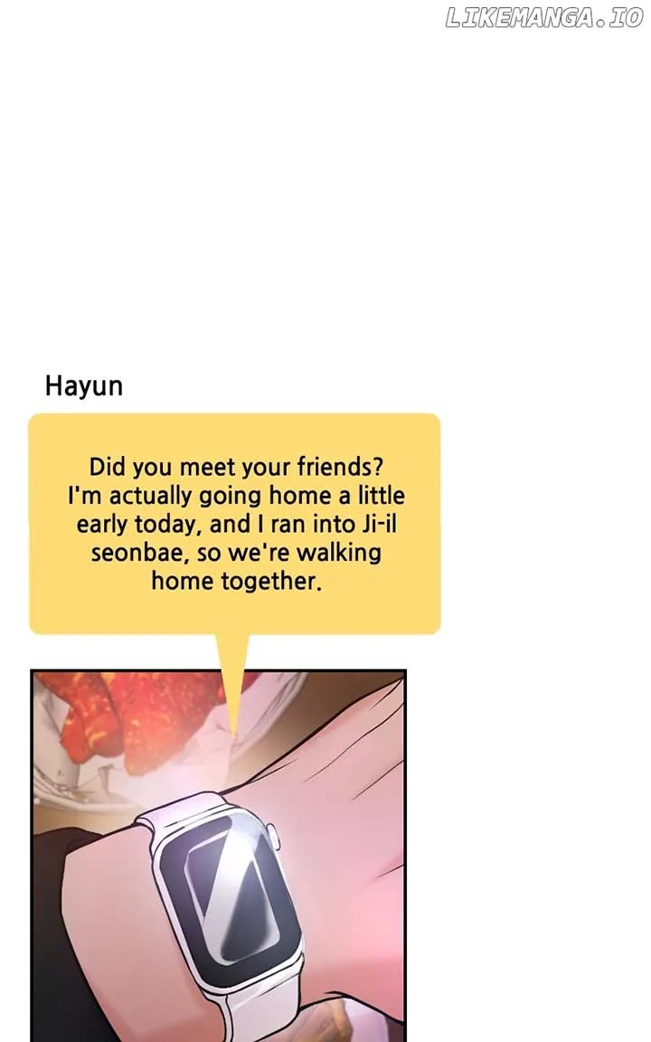A Campus Romance, I Guess Chapter 46 page 76