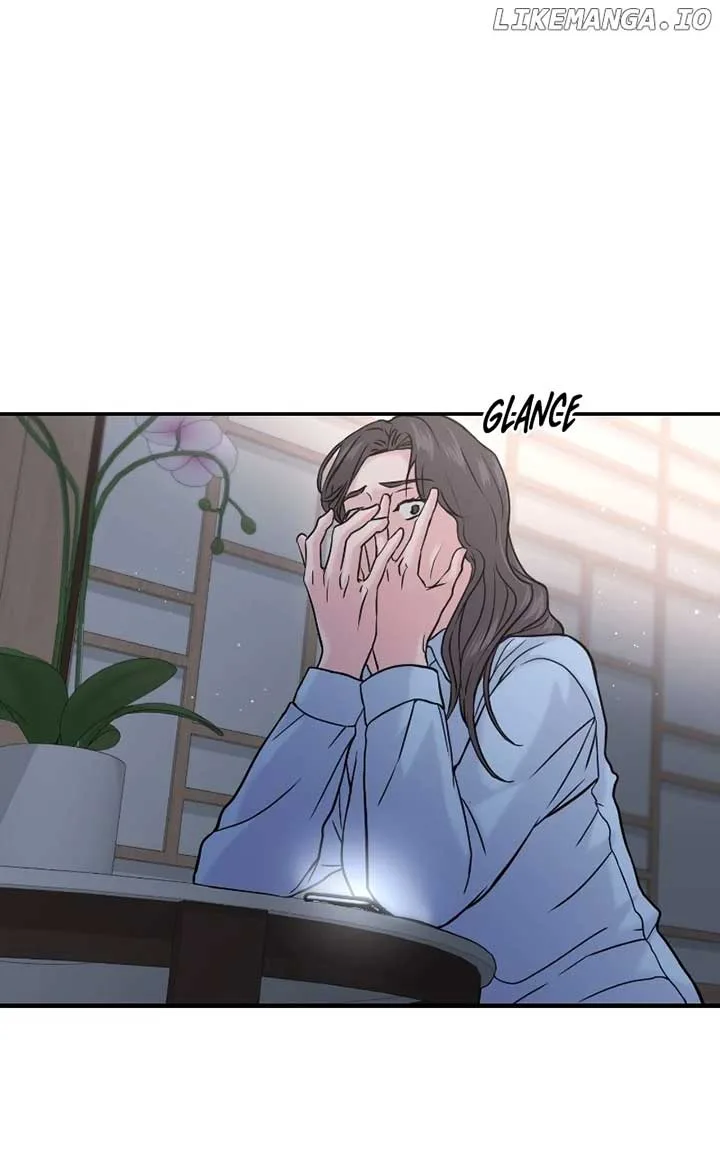 A Campus Romance, I Guess Chapter 49 page 54