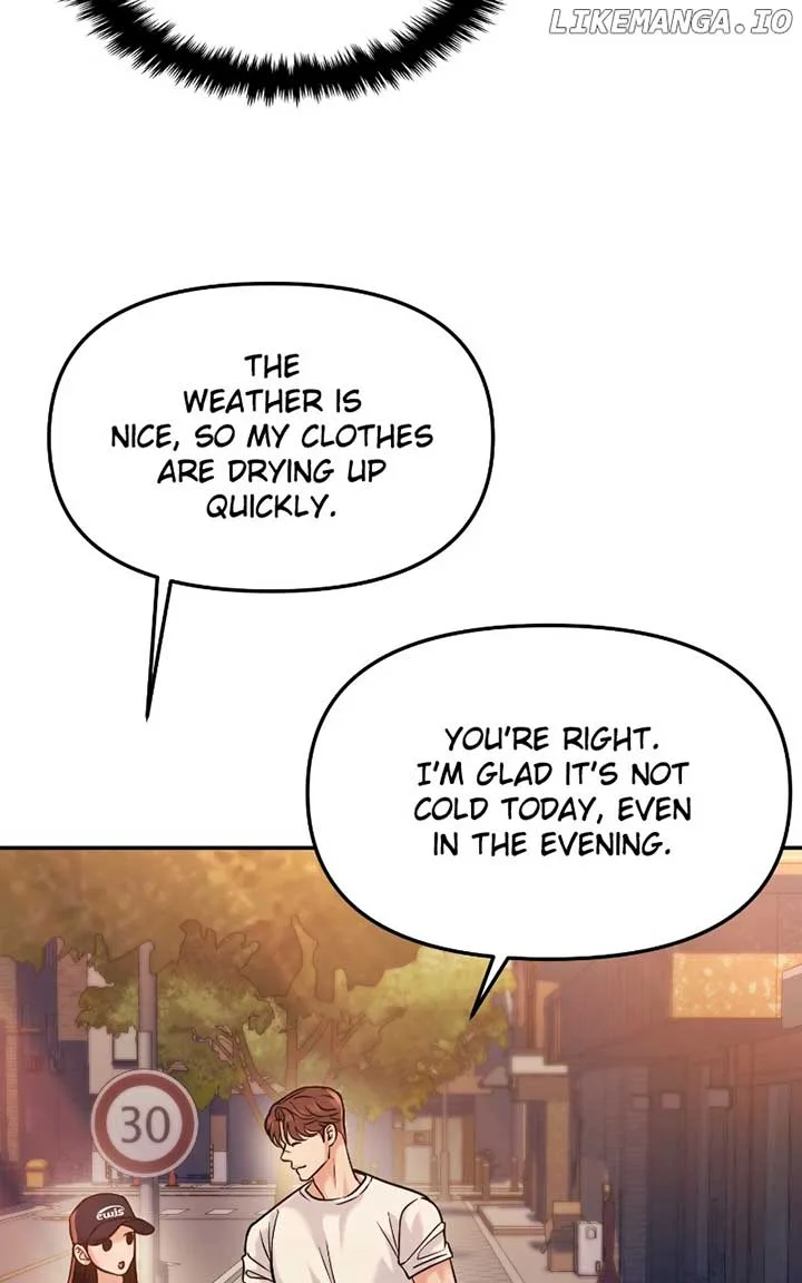 A Campus Romance, I Guess Chapter 46 page 87