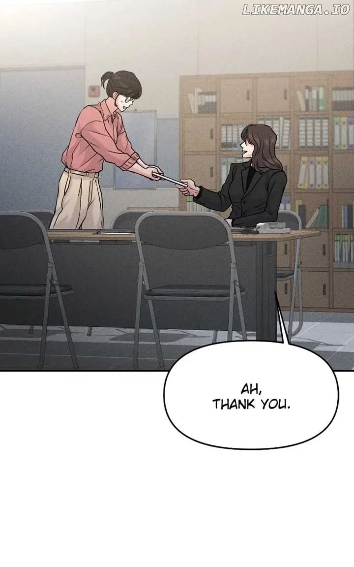 A Campus Romance, I Guess Chapter 49 page 61