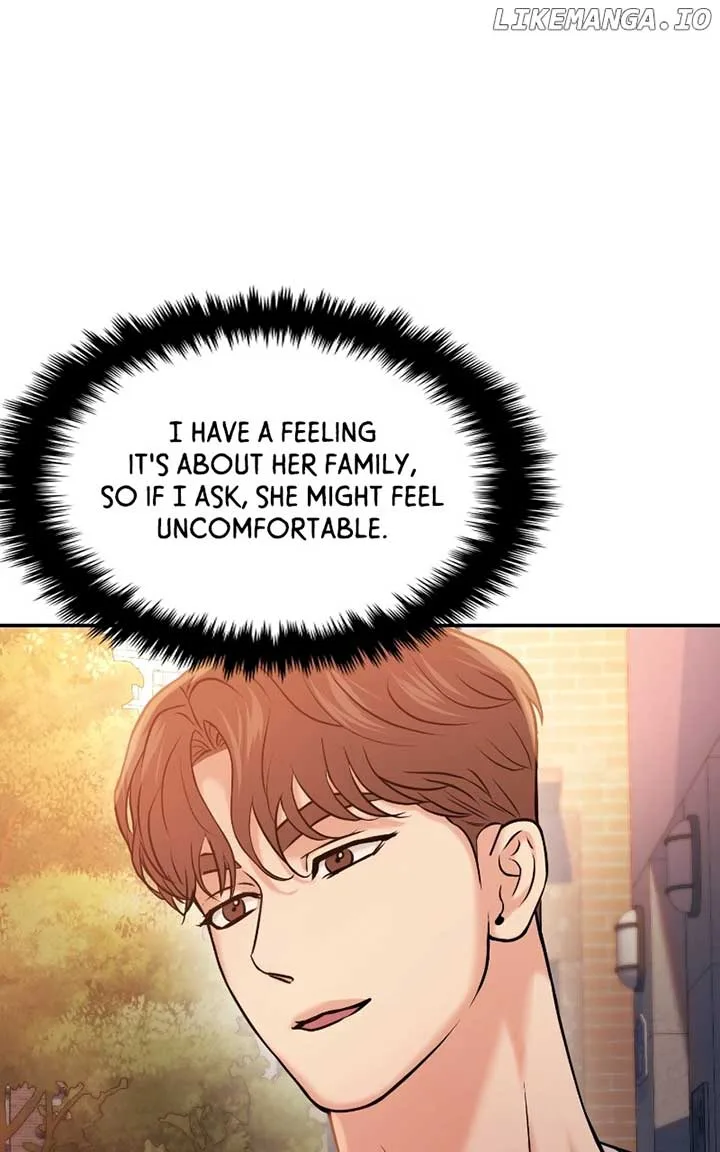 A Campus Romance, I Guess Chapter 46 page 94