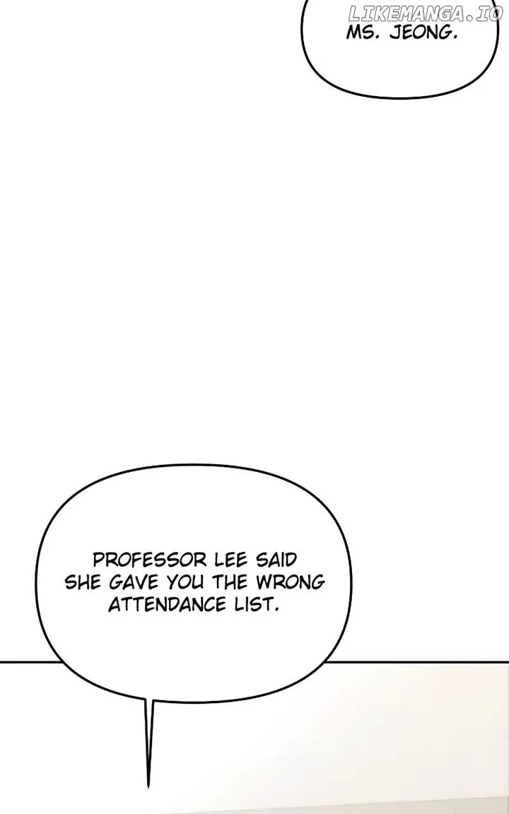 A Campus Romance, I Guess Chapter 49 page 60