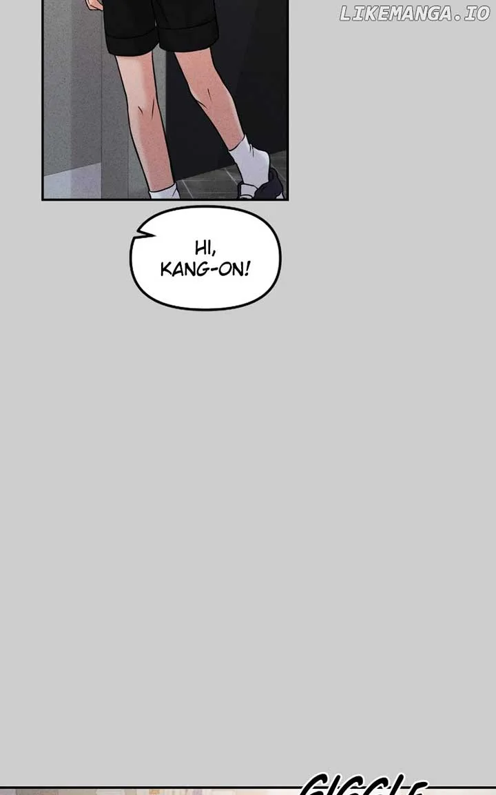 A Campus Romance, I Guess Chapter 48 page 81
