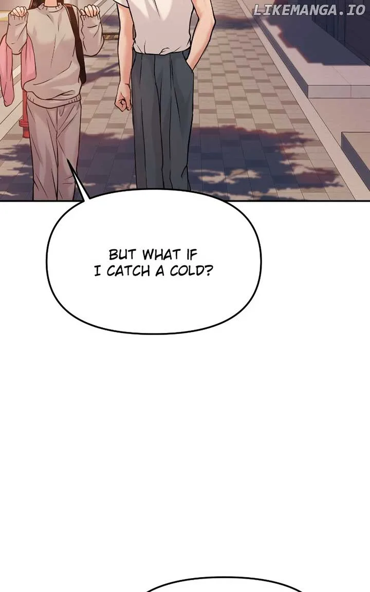 A Campus Romance, I Guess Chapter 46 page 88