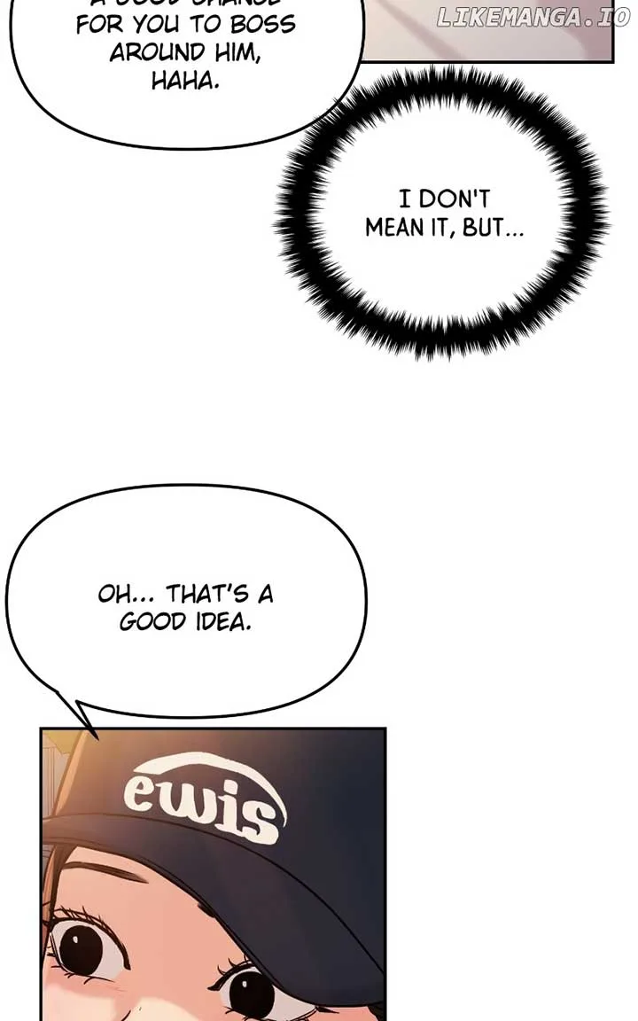 A Campus Romance, I Guess Chapter 46 page 90