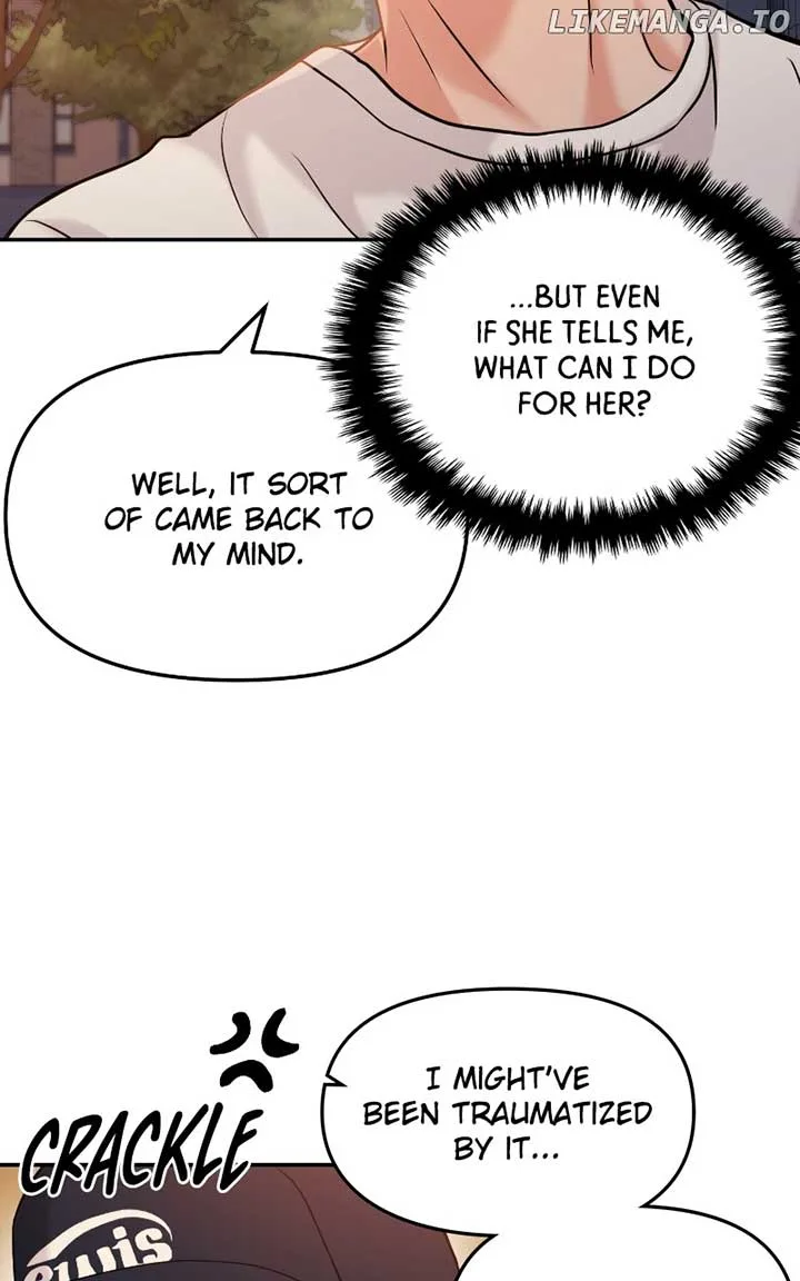 A Campus Romance, I Guess Chapter 46 page 95