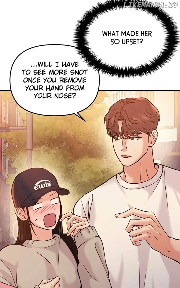 A Campus Romance, I Guess Chapter 46 page 92