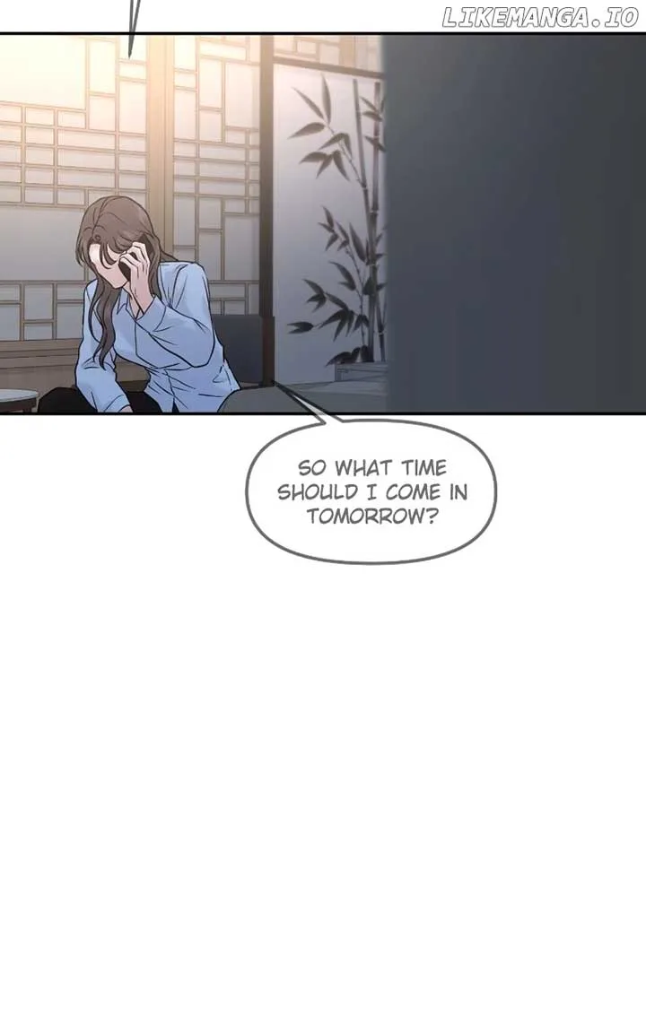 A Campus Romance, I Guess Chapter 49 page 58