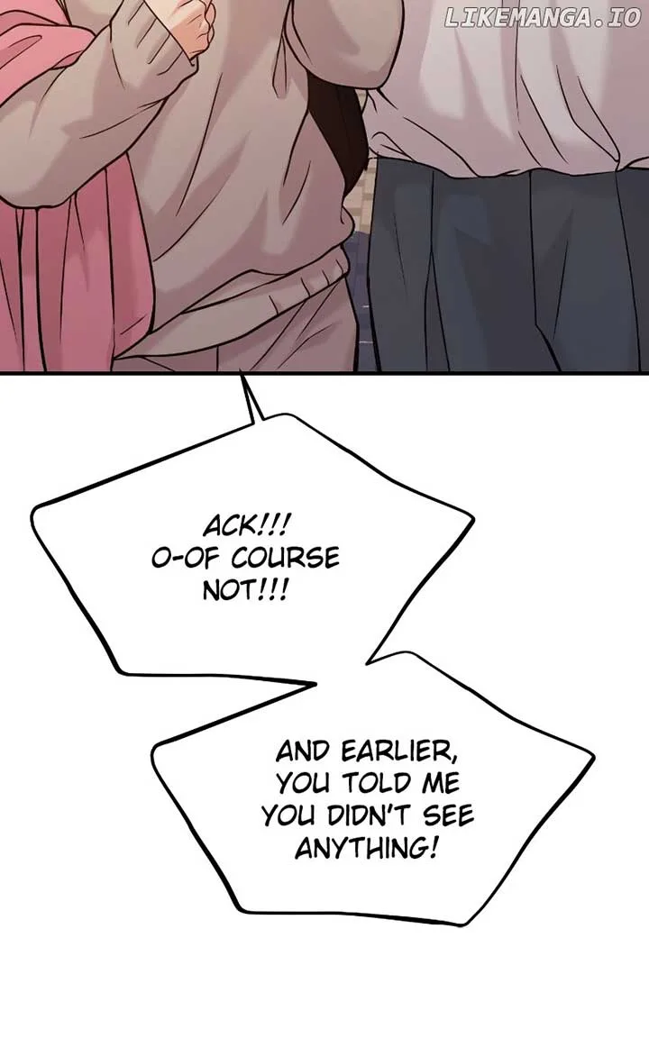 A Campus Romance, I Guess Chapter 46 page 93