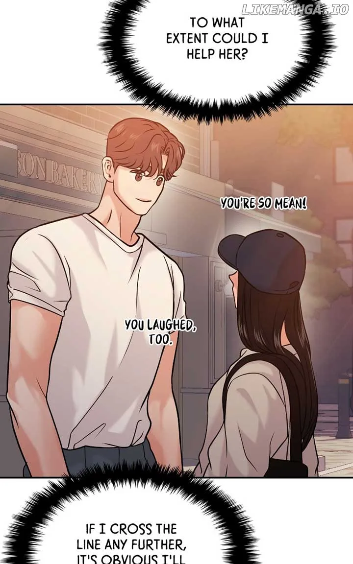 A Campus Romance, I Guess Chapter 46 page 98