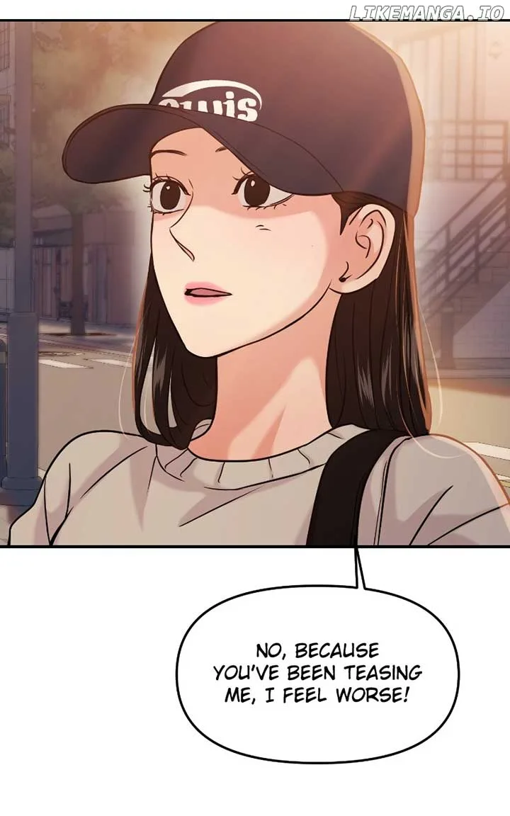 A Campus Romance, I Guess Chapter 46 page 101